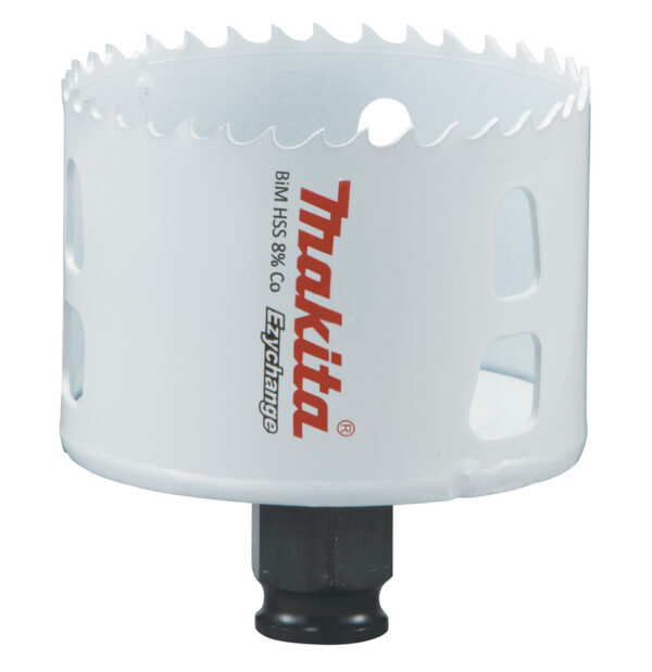 EZYCHANGE bi-metall augusaag 68mm – Makita