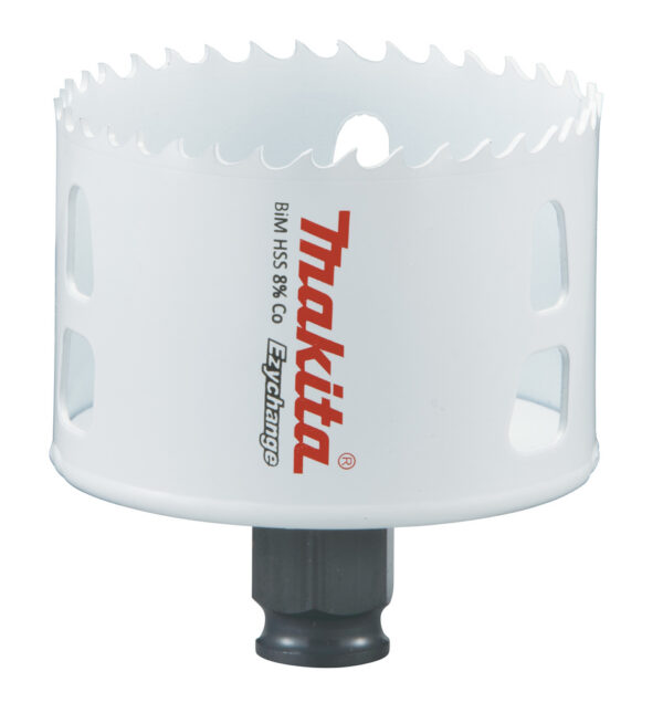 EZYCHANGE bi-metall augusaag 70mm – Makita