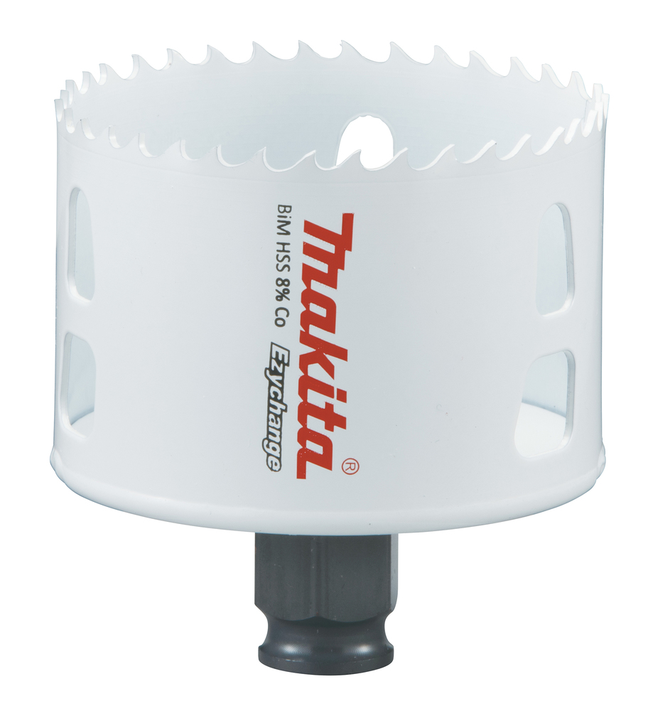 EZYCHANGE bi-metall augusaag 70mm – Makita