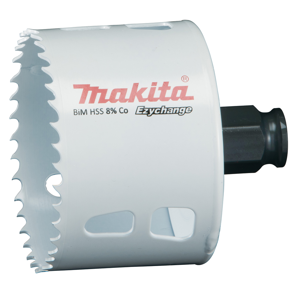EZYCHANGE bi-metall augusaag 70mm – Makita