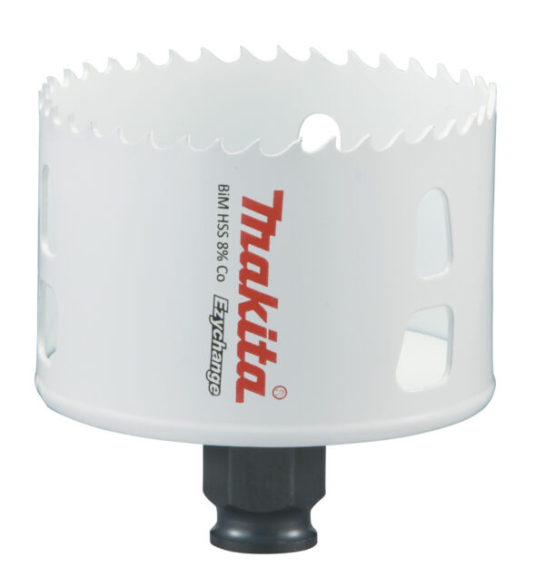 EZYCHANGE bi-metall augusaag 73mm – Makita