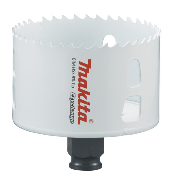 EZYCHANGE bi-metall augusaag 76mm – Makita