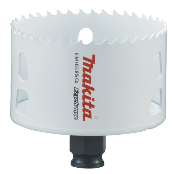 EZYCHANGE bi-metall augusaag 79mm – Makita