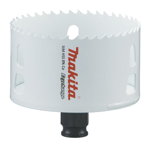 EZYCHANGE bi-metall augusaag 83mm – Makita