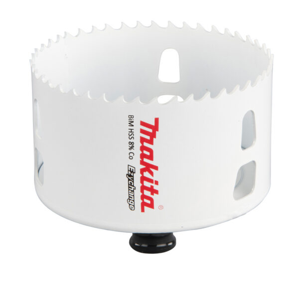 EZYCHANGE bi-metall augusaag 86mm – Makita