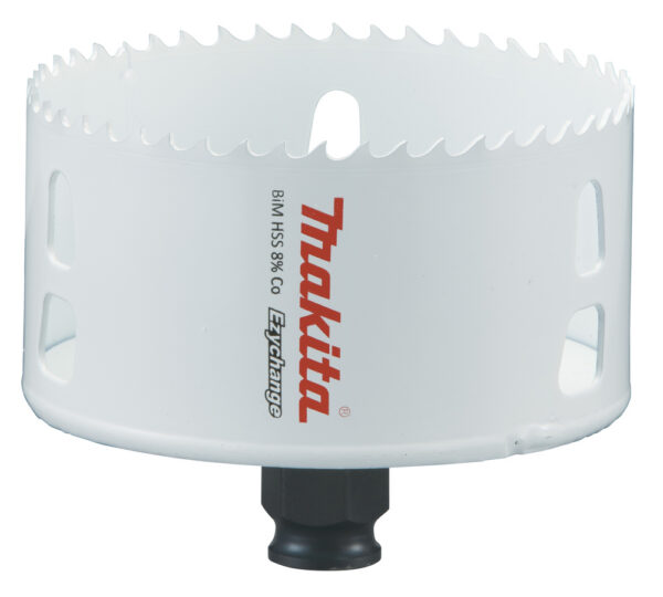 EZYCHANGE bi-metall augusaag 92mm – Makita