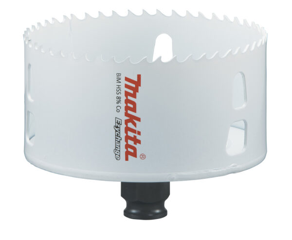 EZYCHANGE bi-metall augusaag 95mm – Makita