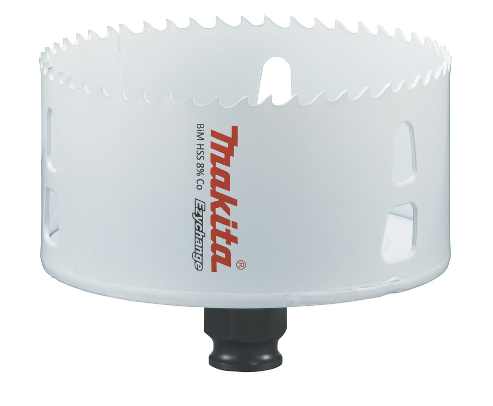 EZYCHANGE bi-metall augusaag 95mm – Makita