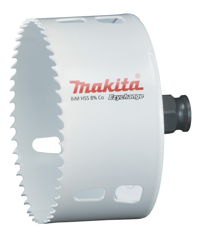 EZYCHANGE bi-metall augusaag 95mm – Makita