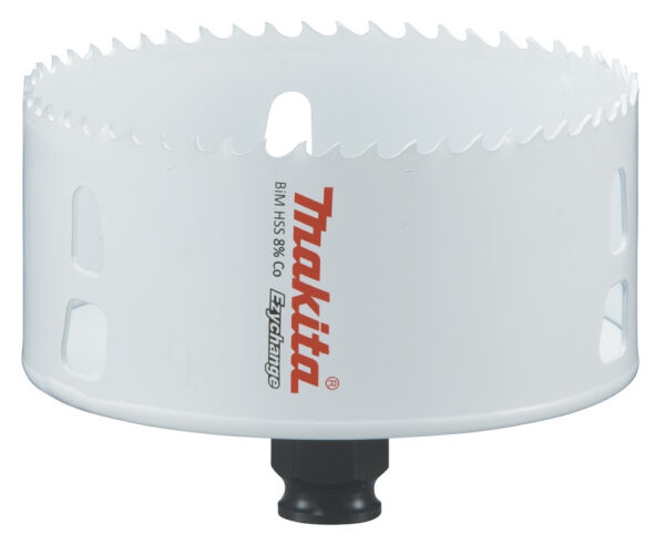 EZYCHANGE bi-metall augusaag 102mm – Makita