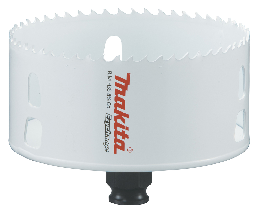 EZYCHANGE bi-metall augusaag 102mm – Makita