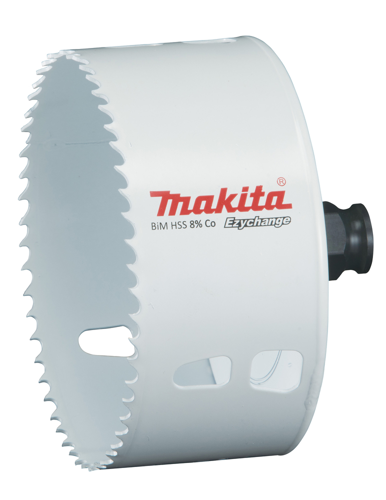 EZYCHANGE bi-metall augusaag 102mm – Makita