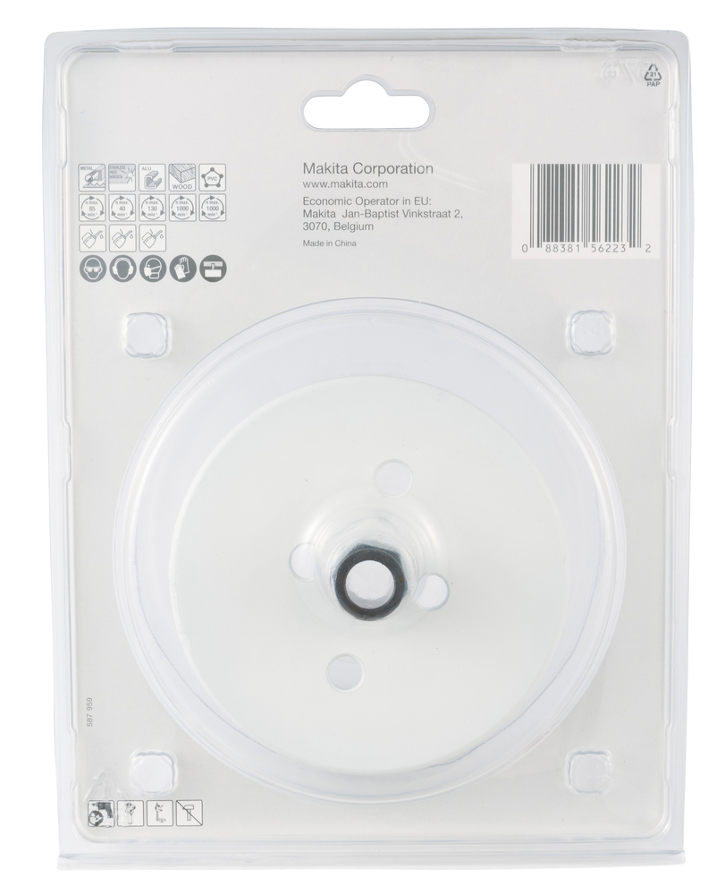EZYCHANGE bi-metall augusaag 102mm – Makita