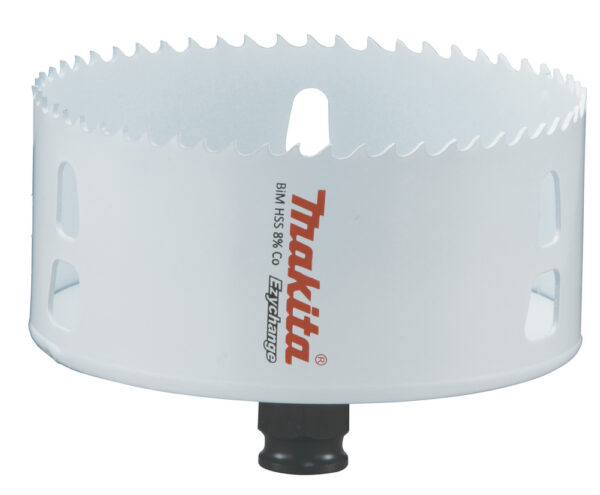 EZYCHANGE bi-metall augusaag 105mm – Makita