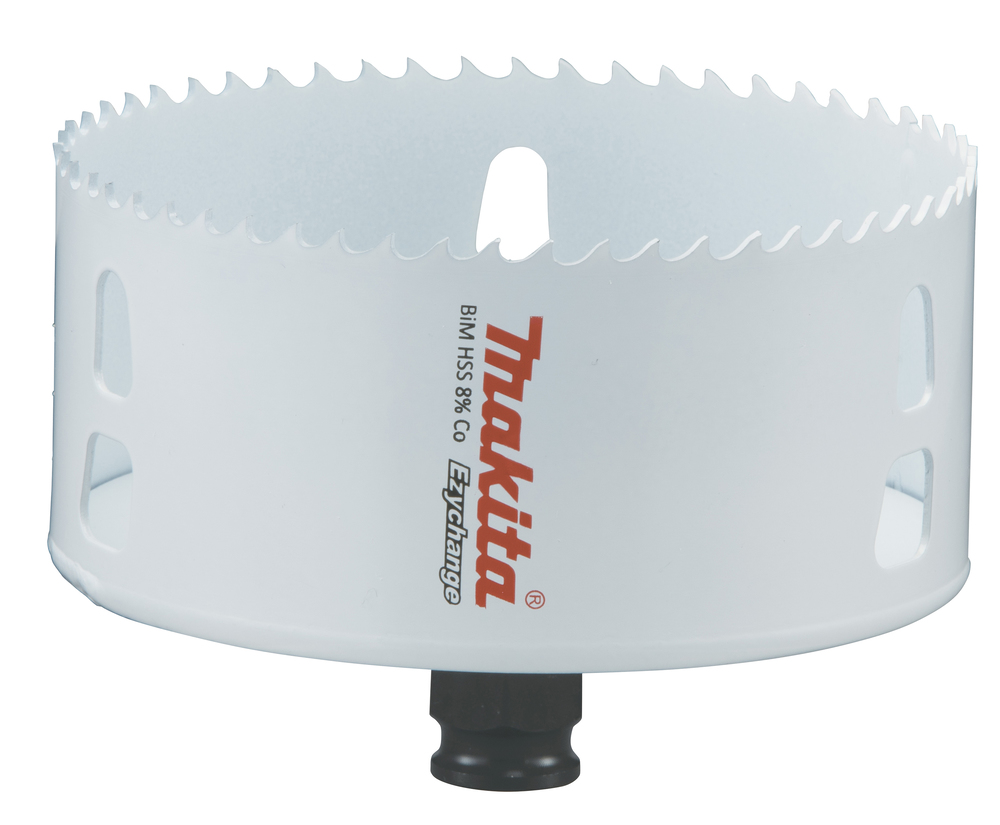 EZYCHANGE bi-metall augusaag 105mm – Makita