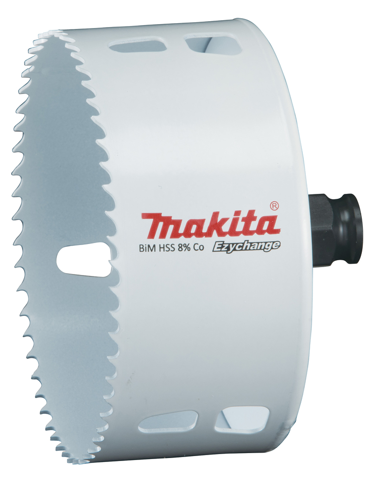 EZYCHANGE bi-metall augusaag 105mm – Makita