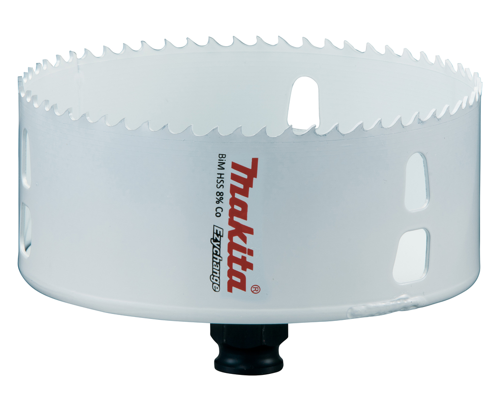 EZYCHANGE bi-metall augusaag 114mm – Makita