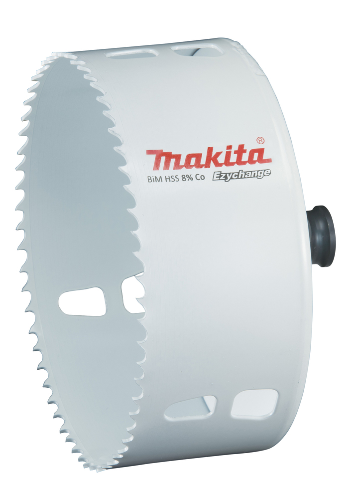EZYCHANGE bi-metall augusaag 114mm – Makita