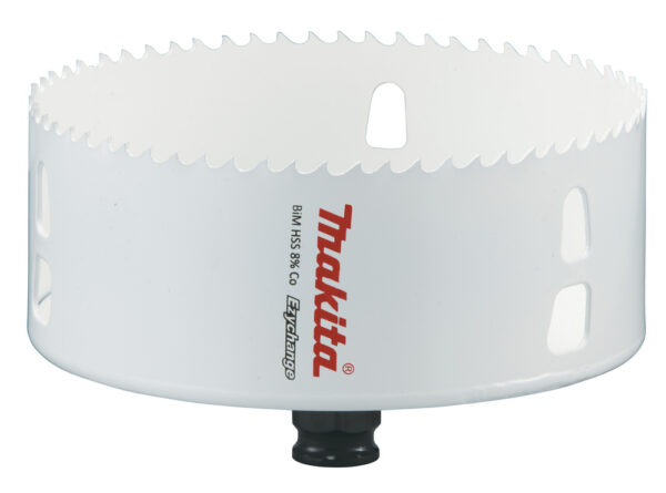 EZYCHANGE bi-metall augusaag 121mm – Makita