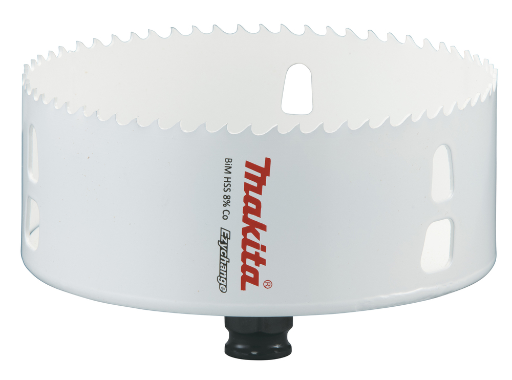 EZYCHANGE bi-metall augusaag 121mm – Makita