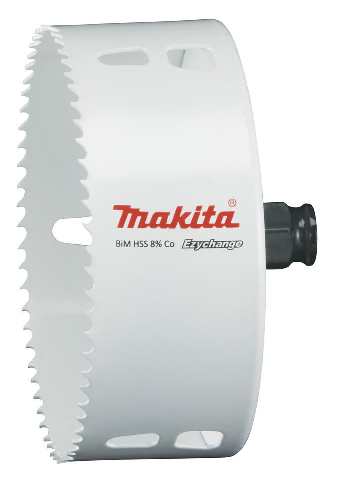 EZYCHANGE bi-metall augusaag 121mm – Makita