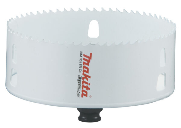 EZYCHANGE bi-metall augusaag 127mm – Makita