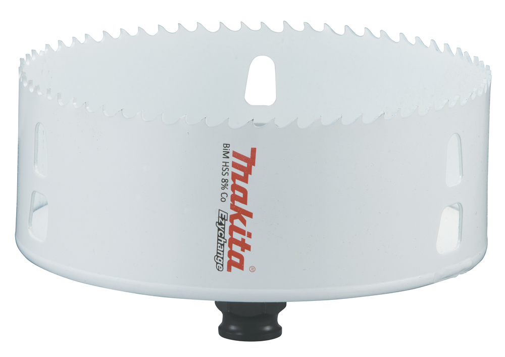EZYCHANGE bi-metall augusaag 127mm – Makita
