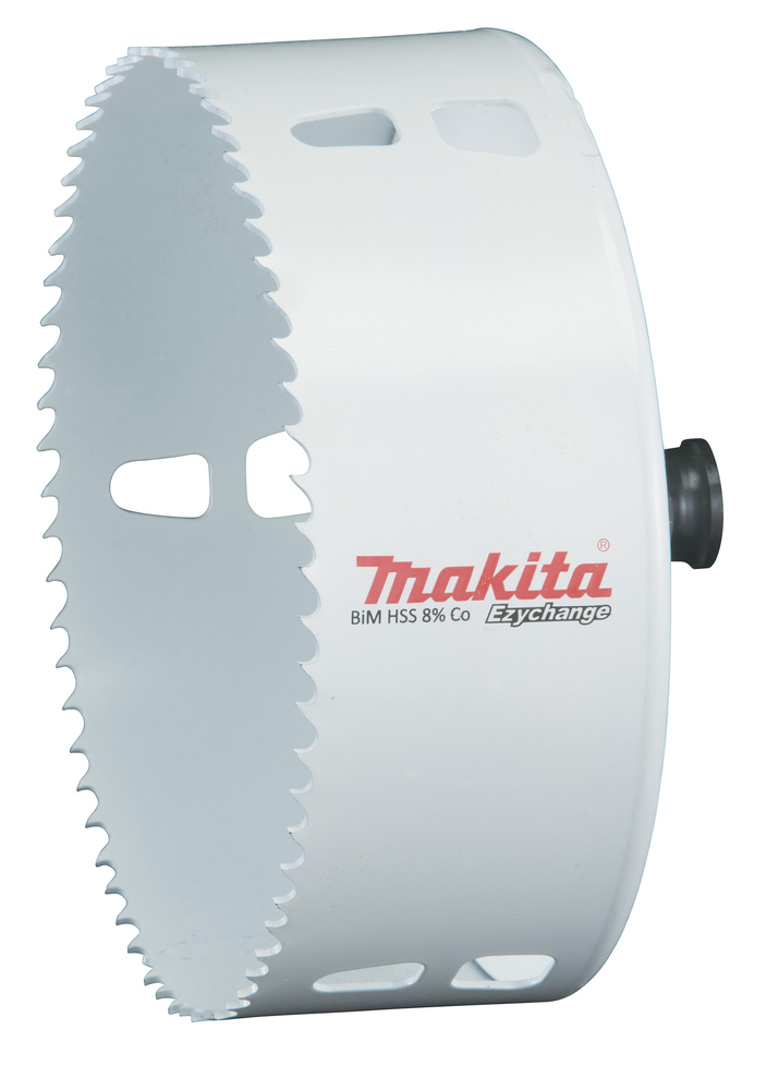 EZYCHANGE bi-metall augusaag 127mm – Makita