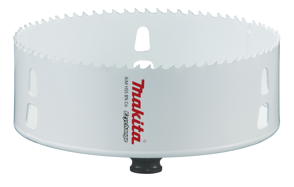 EZYCHANGE bi-metall augusaag 140mm – Makita