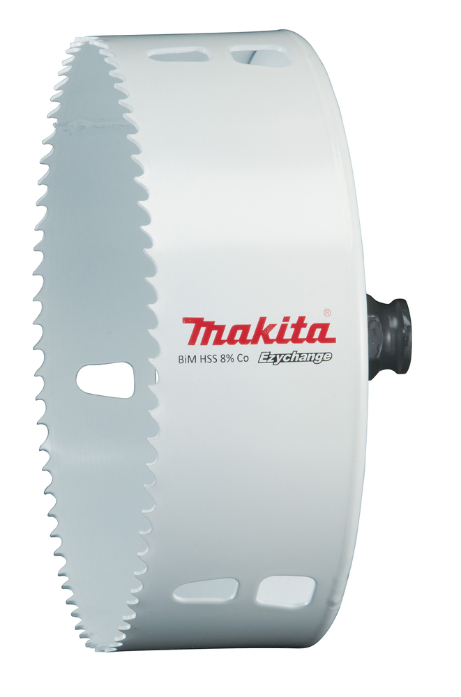 EZYCHANGE bi-metall augusaag 140mm – Makita