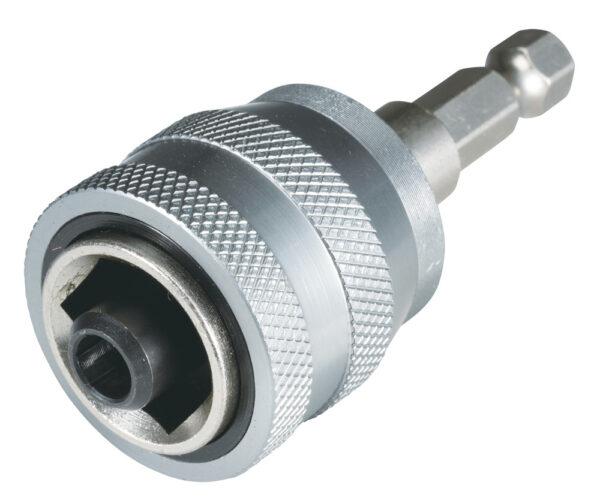 EZYCHANGE kuuskant 3/8"ADAPTER ja HSS-G tsentripuur – Makita