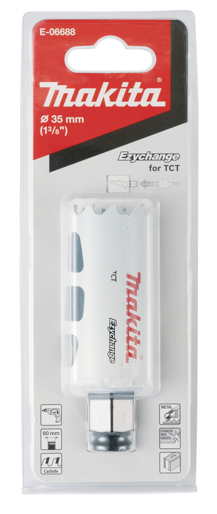 Ezychange mitmeotstarbeline TCT augusaag 35mm – Makita