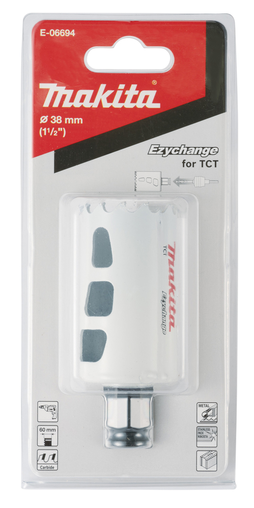 Ezychange mitmeotstarbeline TCT augusaag 38mm – Makita