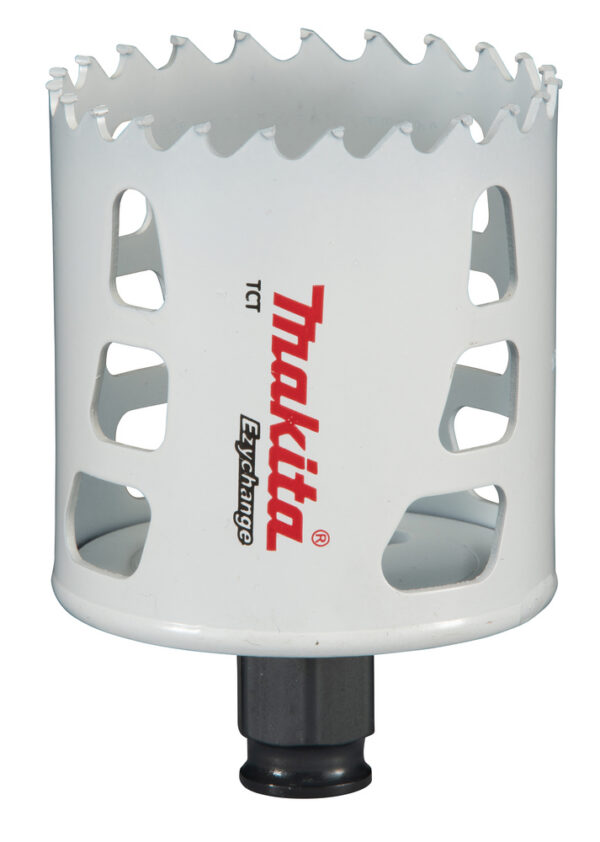 Ezychange mitmeotstarbeline TCT augusaag 64mm