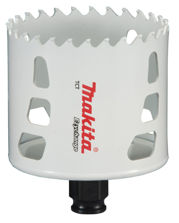 Ezychange mitmeotstarbeline TCT augusaag 76mm – Makita