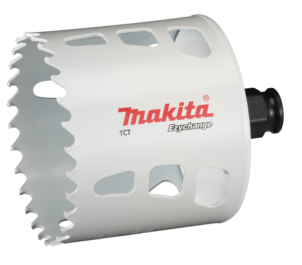Ezychange mitmeotstarbeline TCT augusaag 76mm – Makita