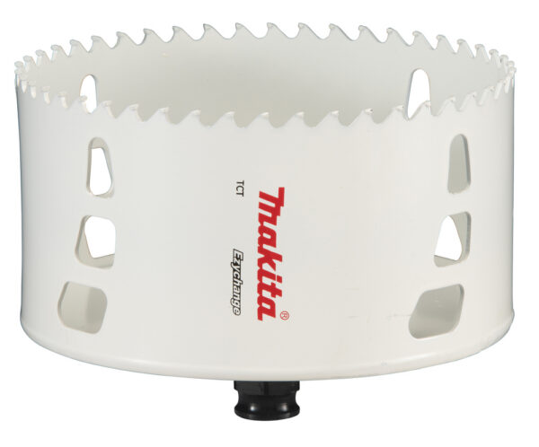 Ezychange mitmeotstarbeline TCT augusaag 127mm – Makita