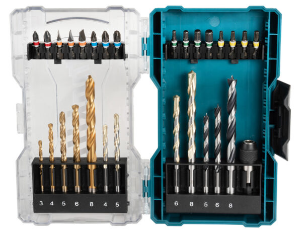 29 - osaline otsakute ja puuride komplekt – Makita