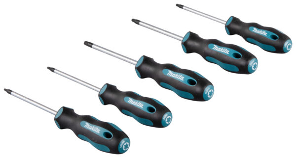 Kruvikeeraja 5tk komplektis (T 5Tk) – Makita
