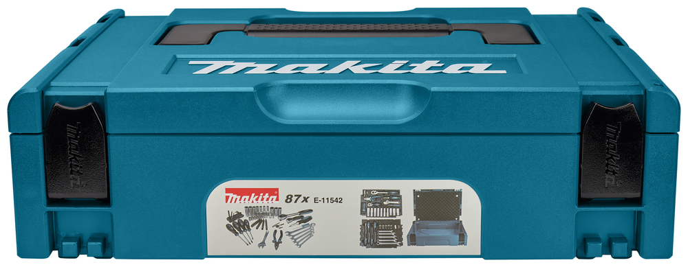 87-Osaline käsitööriista komplekt – Makita