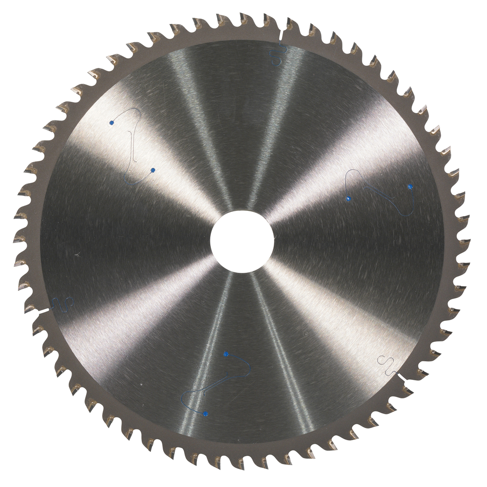 T.C.T hammastega saeketas Komposiit materjalile, 216X2.0X30mm 15° T60 EFFICUT – Makita