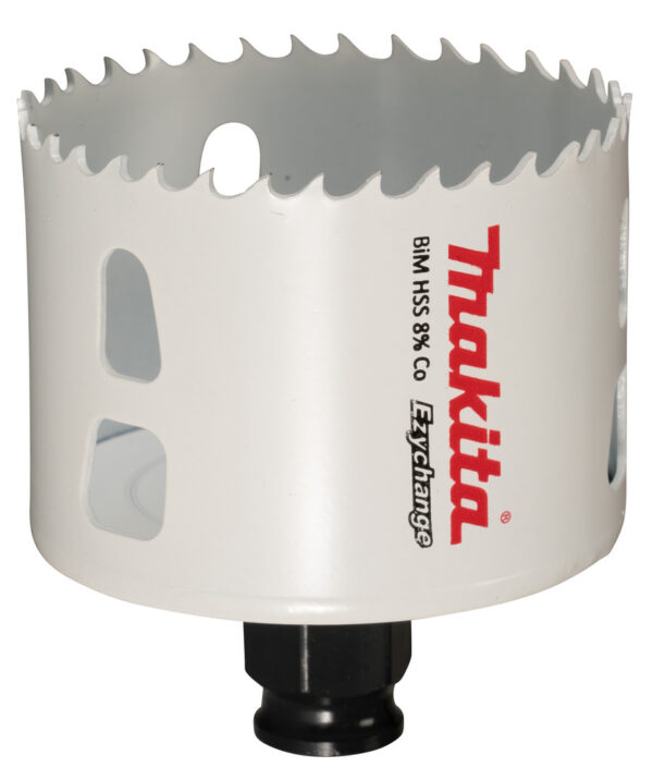 EZYCHANGE bi-metall aukusaag 67mm – Makita