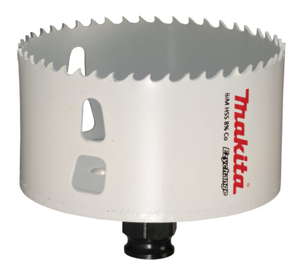 EZYCHANGE bi-metall aukusaag 89 mm – Makita