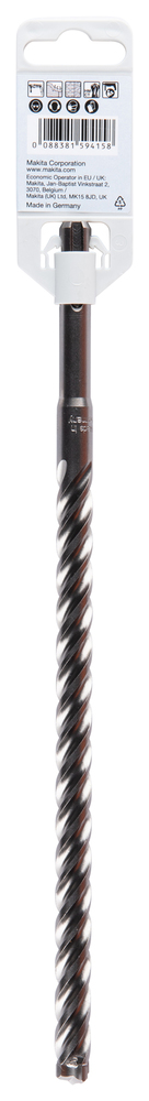 SDS-PLUS puur 12x200/265mm NEMESIS 2 – Makita