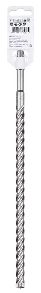 SDS-PLUS puur 12x250/315mm NEMESIS 2 – Makita