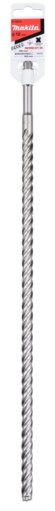 SDS-PLUS puur 12x390/455mm NEMESIS 2 – Makita