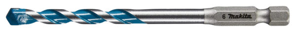TCT Universaal puur 6X100mm, 1/4" – Makita