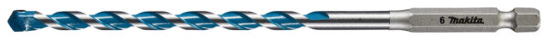TCT Universaal puur 6X150mm, 1/4" – Makita