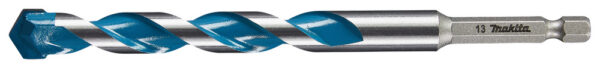 TCT Universaal puur 13X150mm, 1/4" – Makita