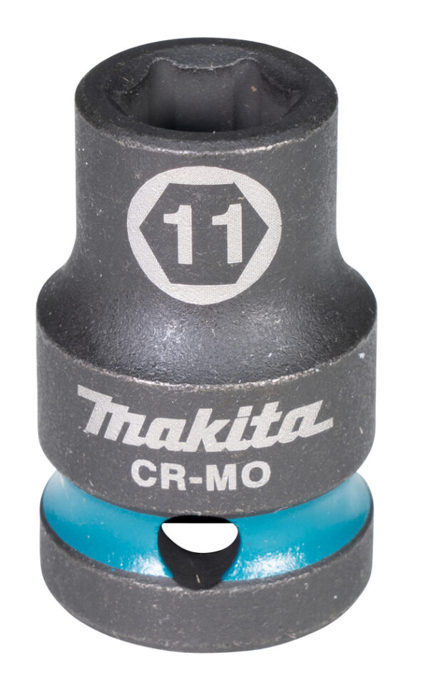 LÖÖKPADRUN 11 x 38mm 1/2" Impact Black – Makita